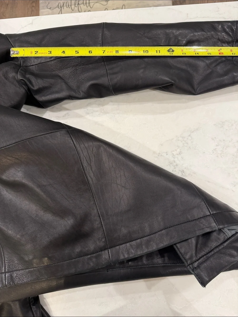 Pelle Studio men black